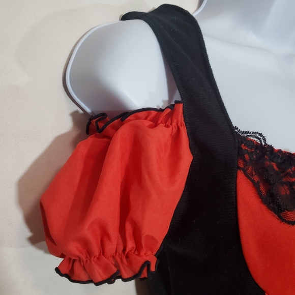 Leg avenue sexy vixen costume - Picture 6 of 13